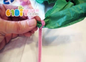 Mother's Day Paper Flower Manual Tutorial