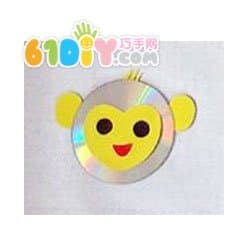 CD Handmade - Naughty Monkey