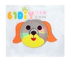 Animal CD Handmade - Puppy