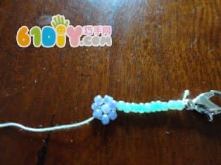 Bead bracelet DIY