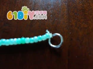 Bead bracelet DIY