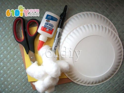 Animal Tray - Lion and Lamb