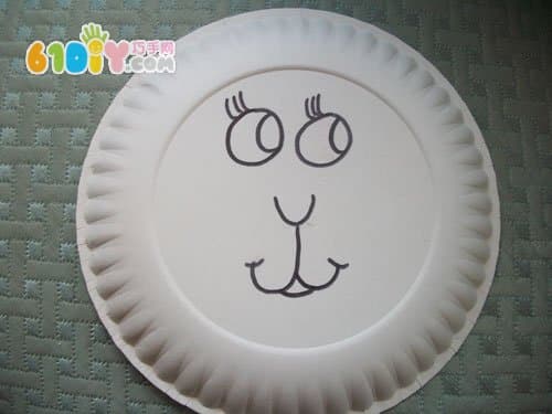 Animal Tray - Lion and Lamb
