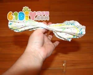 Clothespin butterfly making