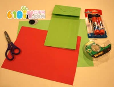 Paper bag frog hand puppet production