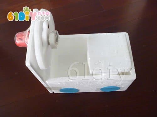 Foam box trolley manual