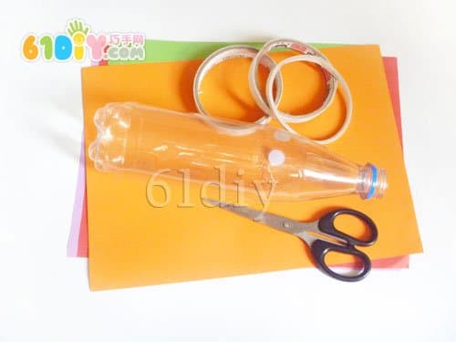 Beverage bottle handmade bracelet