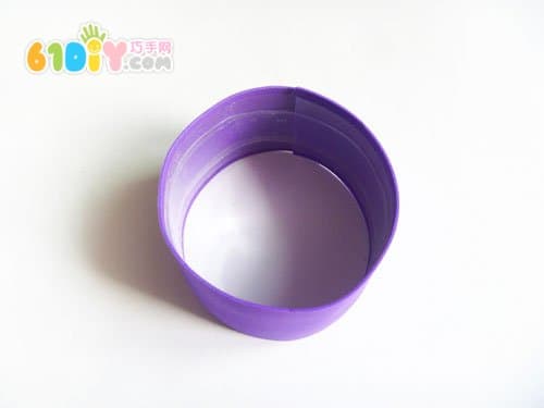 Beverage bottle handmade bracelet
