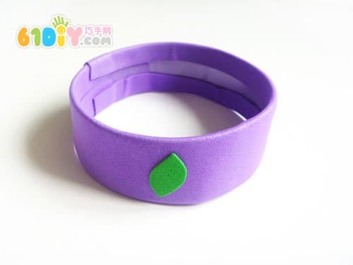 Beverage bottle handmade bracelet