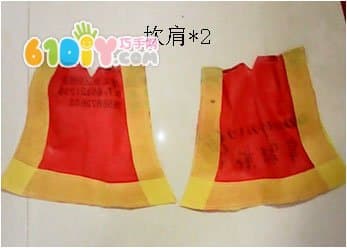 Non-woven bag Sun Wukong environmental protection clothing