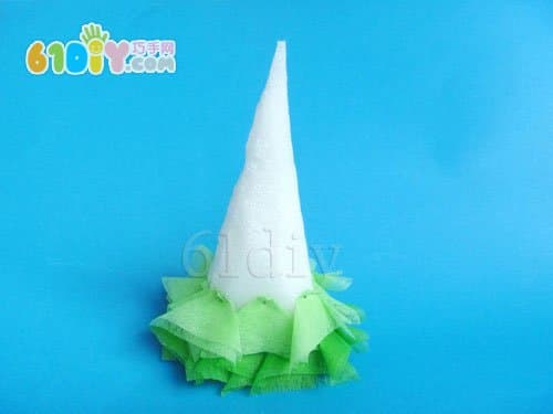 How to make a stereo Christmas tree
