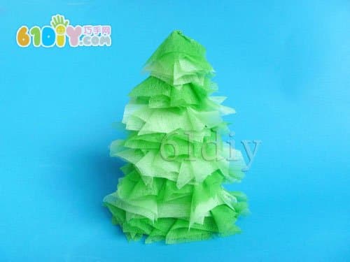 How to make a stereo Christmas tree