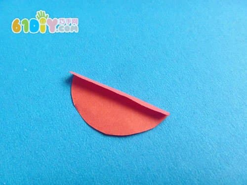 Binger small handmade - auspicious new year fish