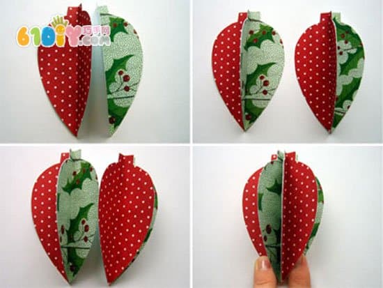 Christmas ornaments - how to make Christmas balls