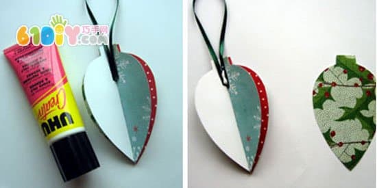 Christmas ornaments - how to make Christmas balls