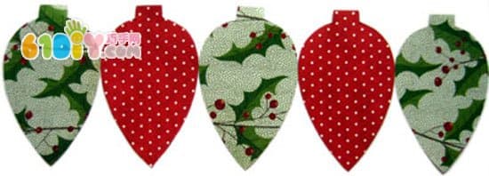 Christmas ornaments - how to make Christmas balls