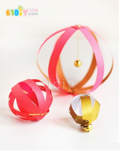 Handmade paper lanterns