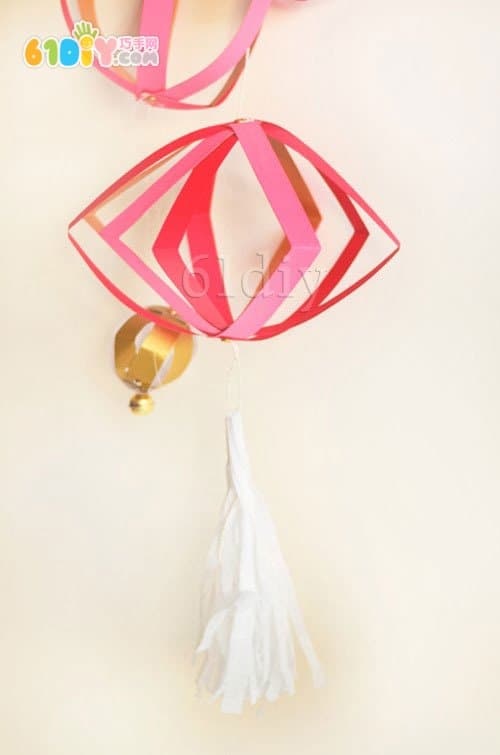 Handmade paper lanterns