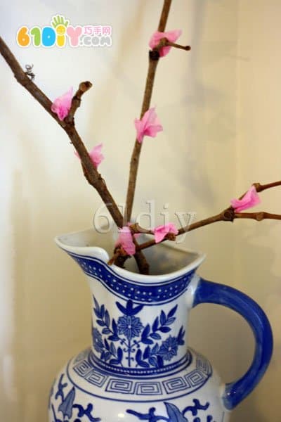 Plum handmade