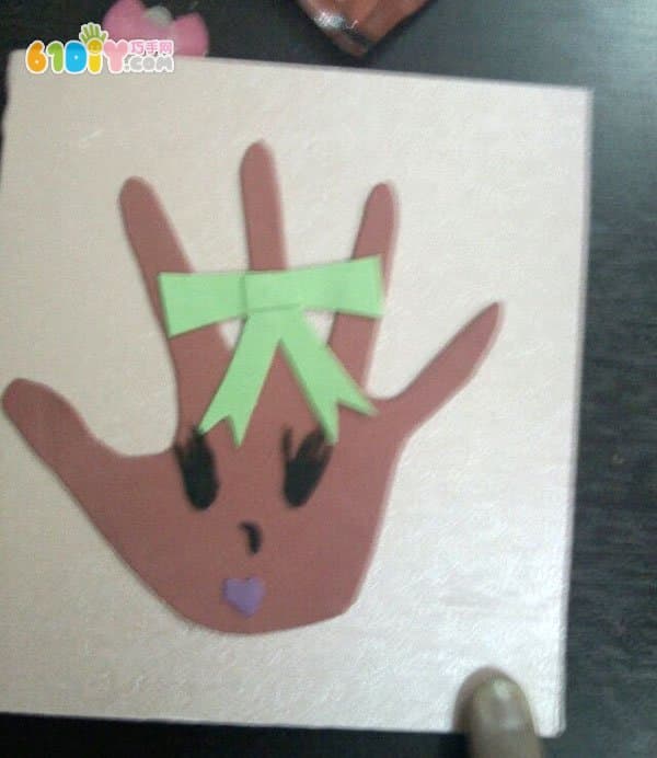 Qiaoyou works (New Year's card)