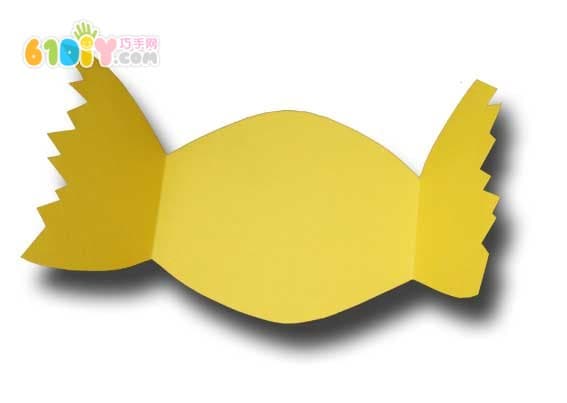 Easter Card DIY: Cute Eggs