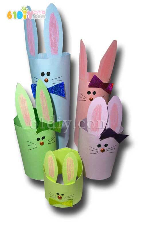 Kindergarten Easter handmade