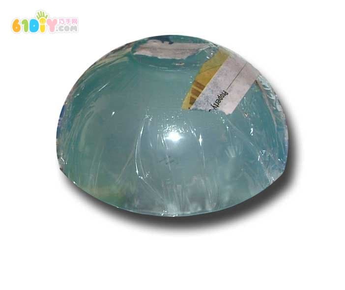 Simple balloon egg making