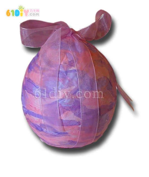 Simple egg making