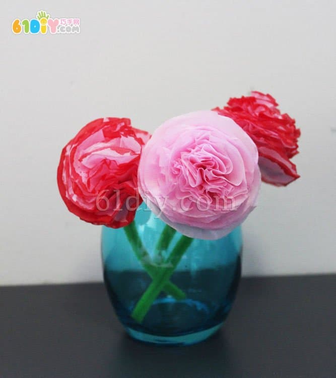 Mother's Day Making: Beautiful Handmade Flowers