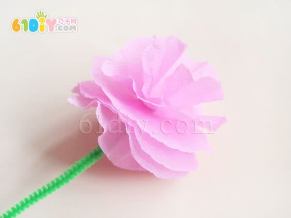 Very simple mother's day floret production