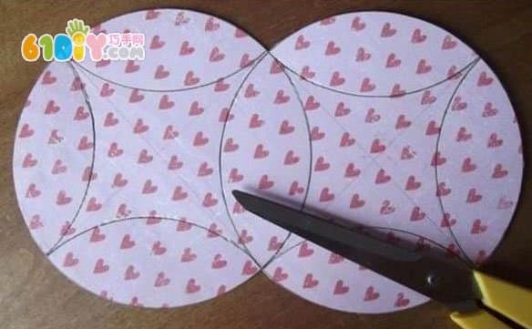 Making a Mother's Day gift box with CD DIY