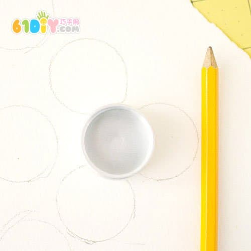 Children's Handmade: Beautiful Cap Graffiti
