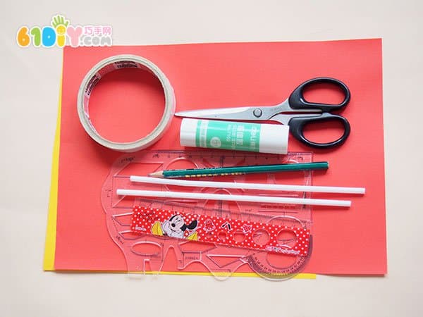 Kindergarten middle school social lesson plan: flag fluttering