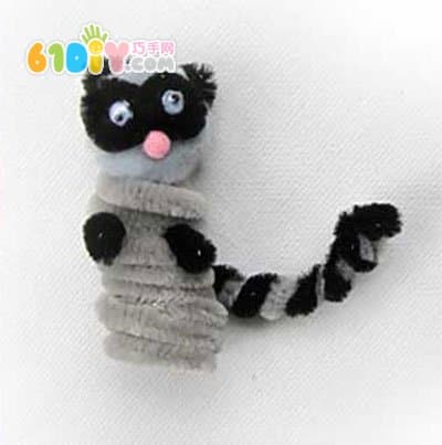 Mao Gen Handmade Raccoon