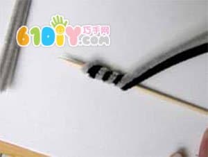 Mao Gen Handmade Raccoon