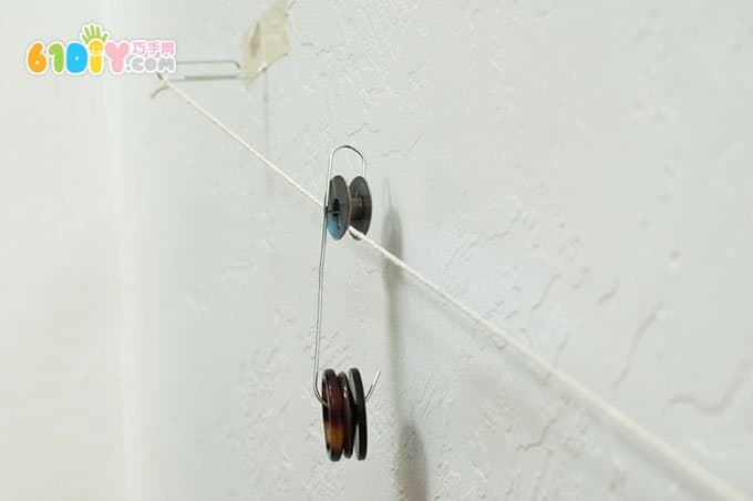 Fun Little Production: Pulley Track