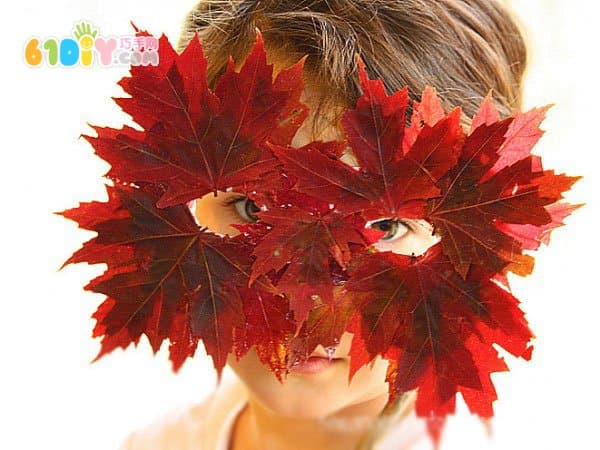 Leaf Mask DIY Production