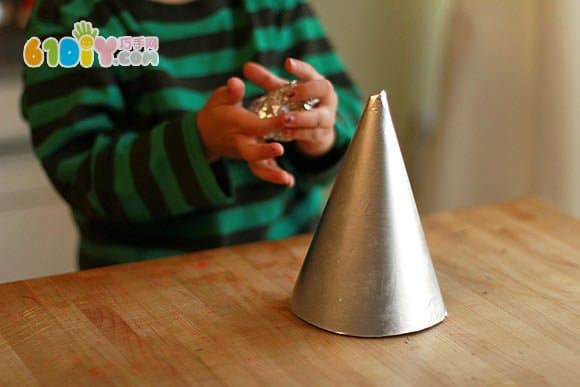 Children's Handmade: Homemade Birthday Hat