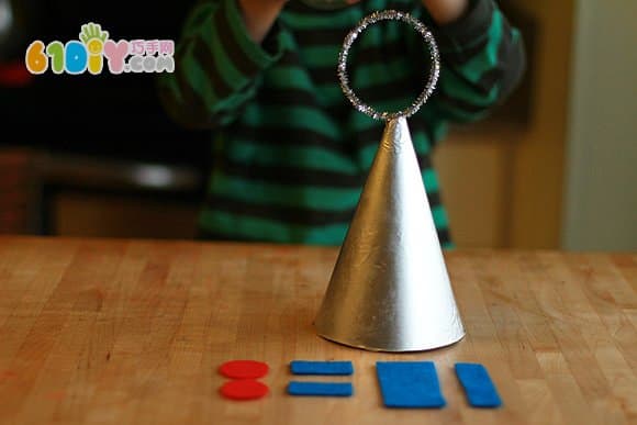 Children's Handmade: Homemade Birthday Hat