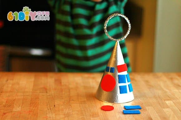 Children's Handmade: Homemade Birthday Hat