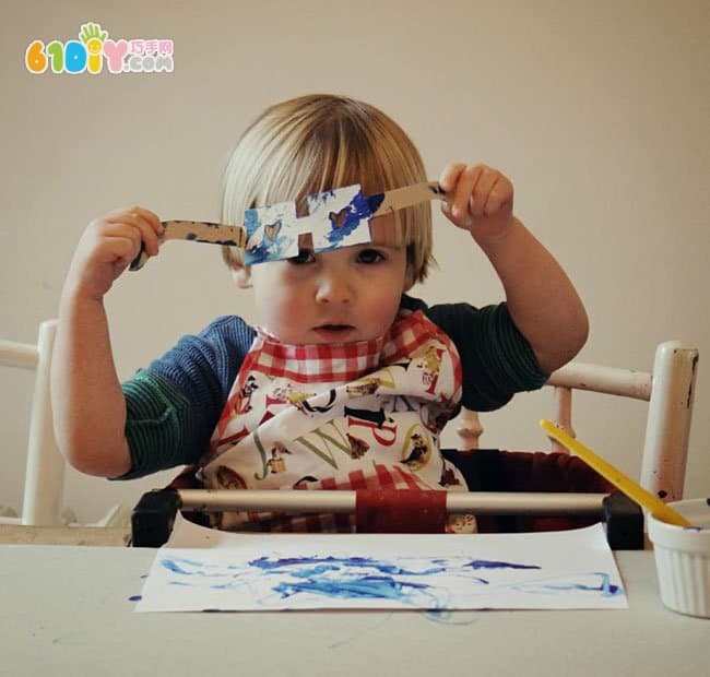 Happy DIY Glasses