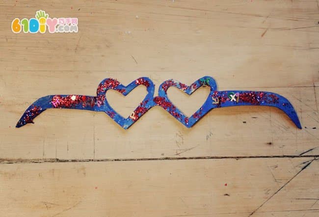 Happy DIY Glasses