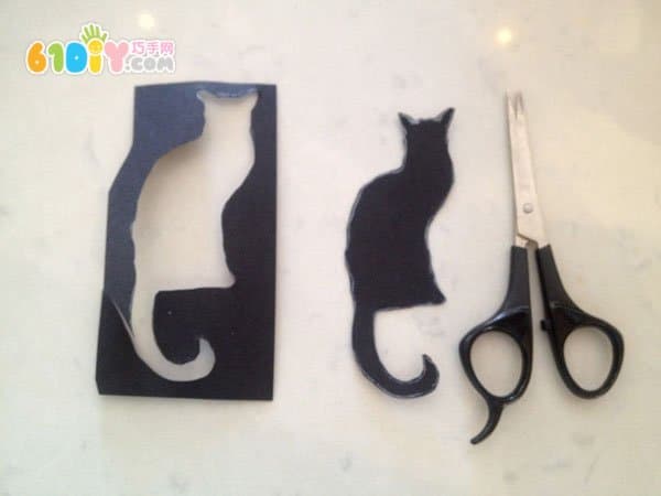 Kitten Card DIY Production