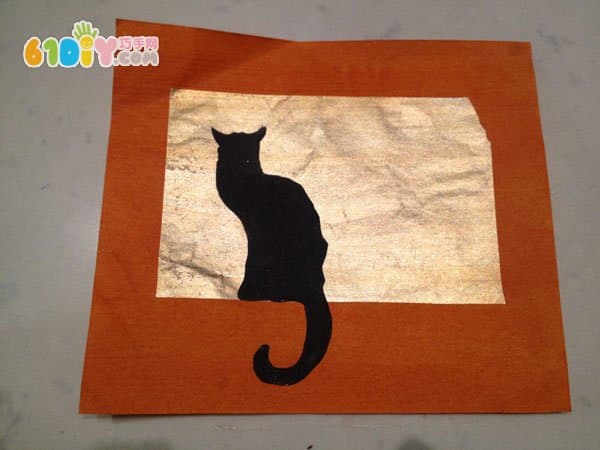 Kitten Card DIY Production