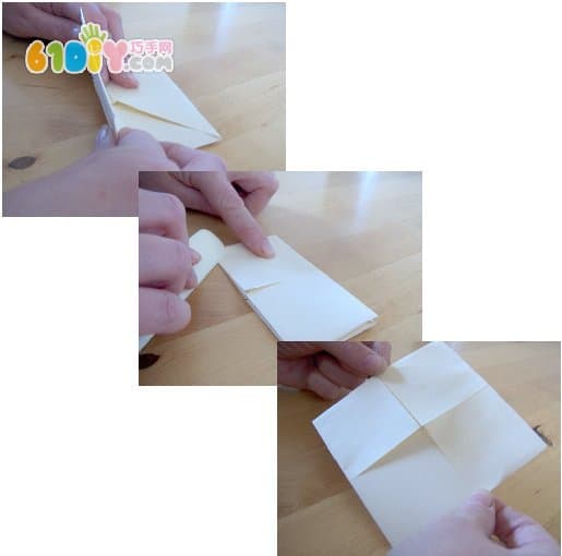 How to fold southeast and northwest