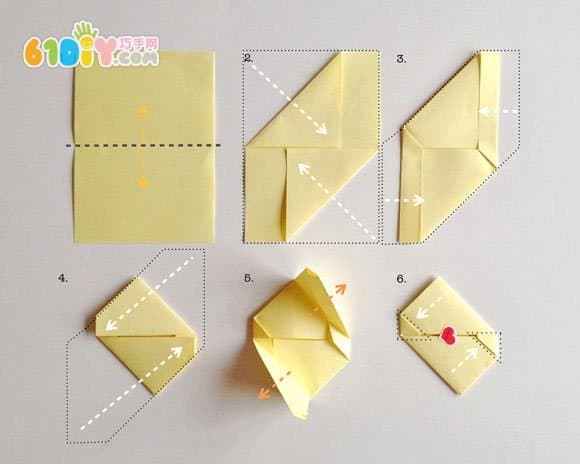 Chinese Valentine's Day handmade DIY