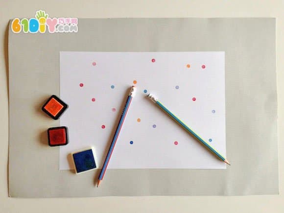 Chinese Valentine's Day handmade DIY