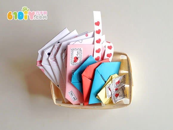 Chinese Valentine's Day handmade DIY