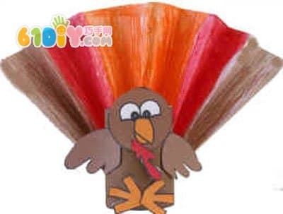 Paper Tube Turkey