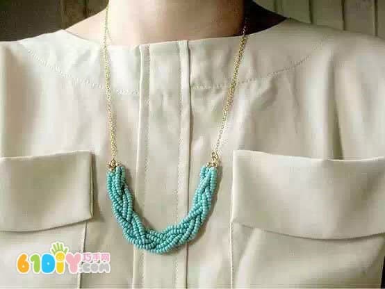 Handmade necklace